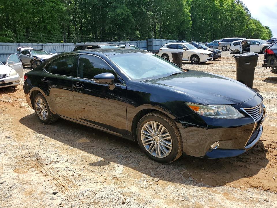 2014 Lexus VIN JTHBK1GG1E2103093 COPART salvage auction — FRONT END, Ga - Cert Of Title-Salvage, sold $4,000 on 2026-07-10 (photo 4)