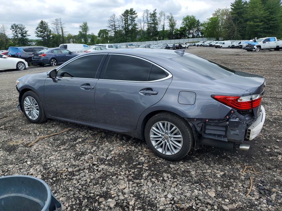 2015 Lexus VIN JTHBK1GG1F2153560 COPART salvage auction — FRONT END, MD - CERT OF SALVAGE > 75% DAMAGE, sold $500 on 2026-07-27 (photo 2)