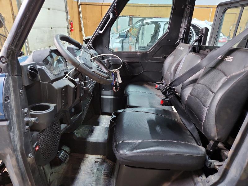 2025 Polaris VIN 4XARSY996S8768188 COPART salvage auction — REAR END, Mi - Certificate Of Title, sold $11,000 on 2026-07-29 (photo 5)