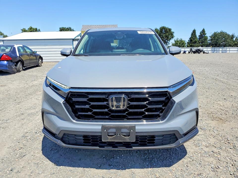 2023 Honda VIN 2HKRS4H4XPH431605 COPART salvage auction — REAR END, Ca - Salvage Certificate, sold $14,700 on 2026-07-02 (photo 5)