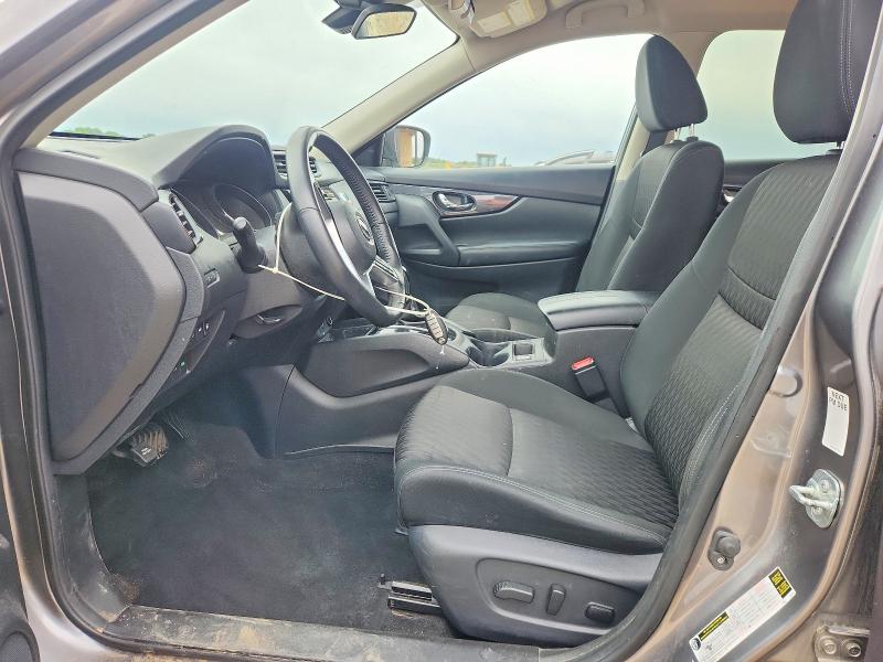 2019 Nissan VIN KNMAT2MT2KP501977 COPART salvage auction — FRONT END, Al - Cert Of Title-Salvage Title, sold $2,050 on 2026-07-15 (photo 7)