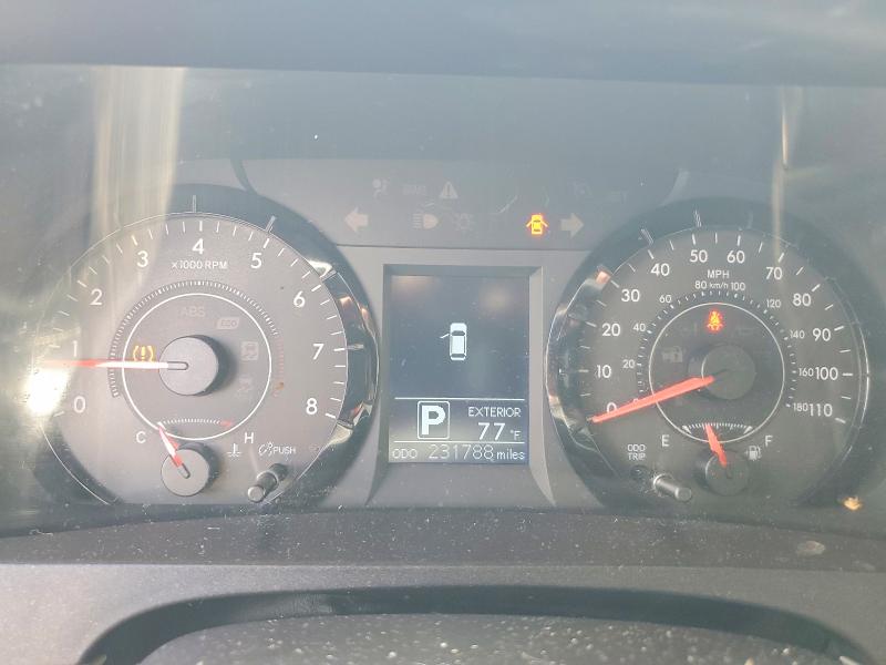 2015 Toyota Sienna VIN 5TDKK3DCXFS601298 COPART salvage auction — MINOR DENT/SCRATCHES, Ar - Cert Of Title-Salvage, sold $2,950 on 2026-07-06 (photo 9)