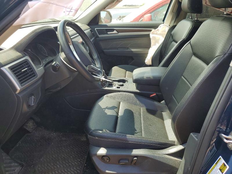 2021 Volkswagen Atlas VIN 1V2KR2CAXMC597269 COPART salvage auction — SIDE, Il - Salvage Certificate, sold $4,750 on 2026-07-30 (photo 7)
