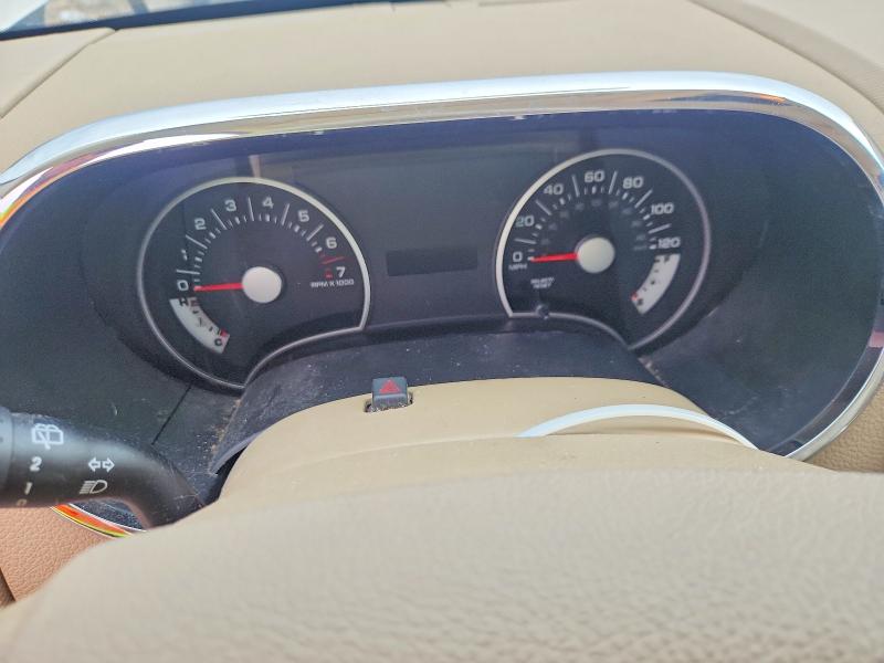 2010 Ford Explorer VIN 1FMEU6DE5AUA30748 COPART salvage auction — MINOR DENT/SCRATCHES, La - Certificate Of Title (P), sold $650 on 2026-07-28 (photo 9)