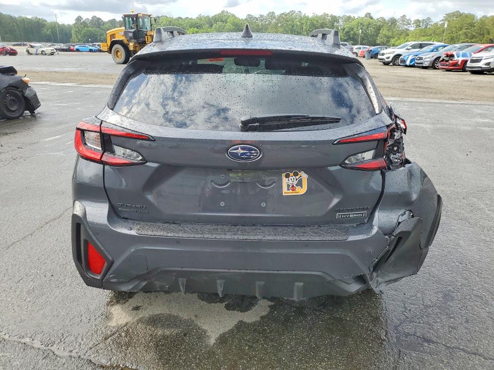 2026 Subaru VIN JF2GUSND5T8233454 COPART salvage auction — FRONT END, GA - CERT OF TITLE-SALVAGE, sold $2,150 on 2026-07-30 (photo 6)