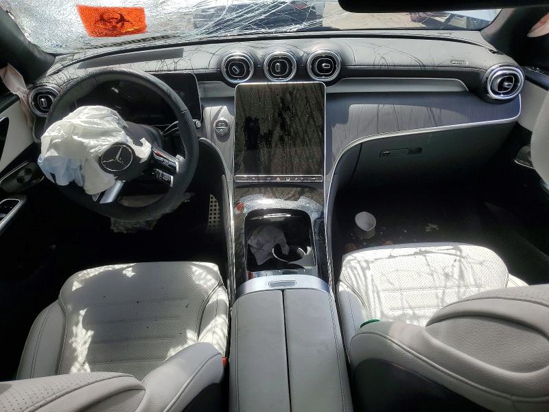 2026 Mercedes-benz Glc VIN W1NKJ4HB9TF531596 COPART salvage auction — ALL OVER, Ga - Cert Of Title-Salvage, sold $11,700 on 2026-07-31 (photo 8)