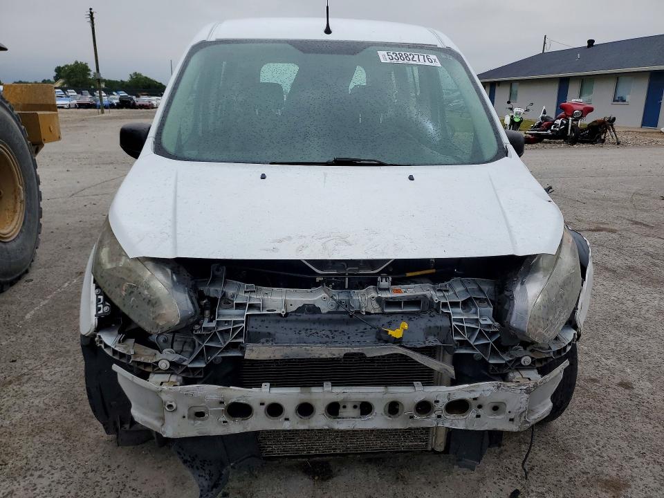 2016 Ford Transit VIN NM0GS9E7XG1284130 COPART salvage auction — FRONT END, TN - SALVAGE CERTIFICATE, sold $350 on 2026-07-27 (photo 5)