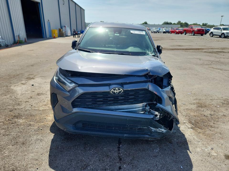 2023 Toyota Rav 4 VIN 2T3H1RFV9PC221174 COPART salvage auction — FRONT END, Ga - Cert Of Title-Salvage, sold $5,600 on 2026-07-09 (photo 5)