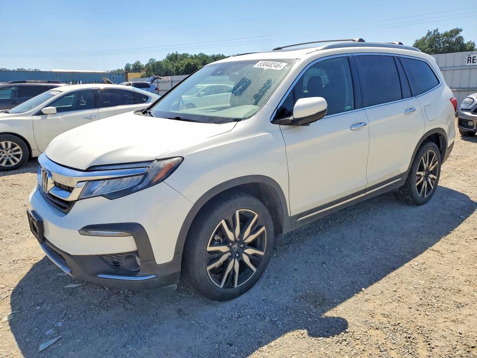 2019 Honda Pilot VIN 5FNYF6H94KB049522 — COPART salvage auction photo