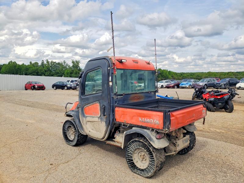 2022 Kubota Utility vehicle VIN A5KC2GDBHFG019499 COPART salvage auction — MECHANICAL, NC - BILL OF SALE, sold $7,000 on 2026-07-06 (photo 3)