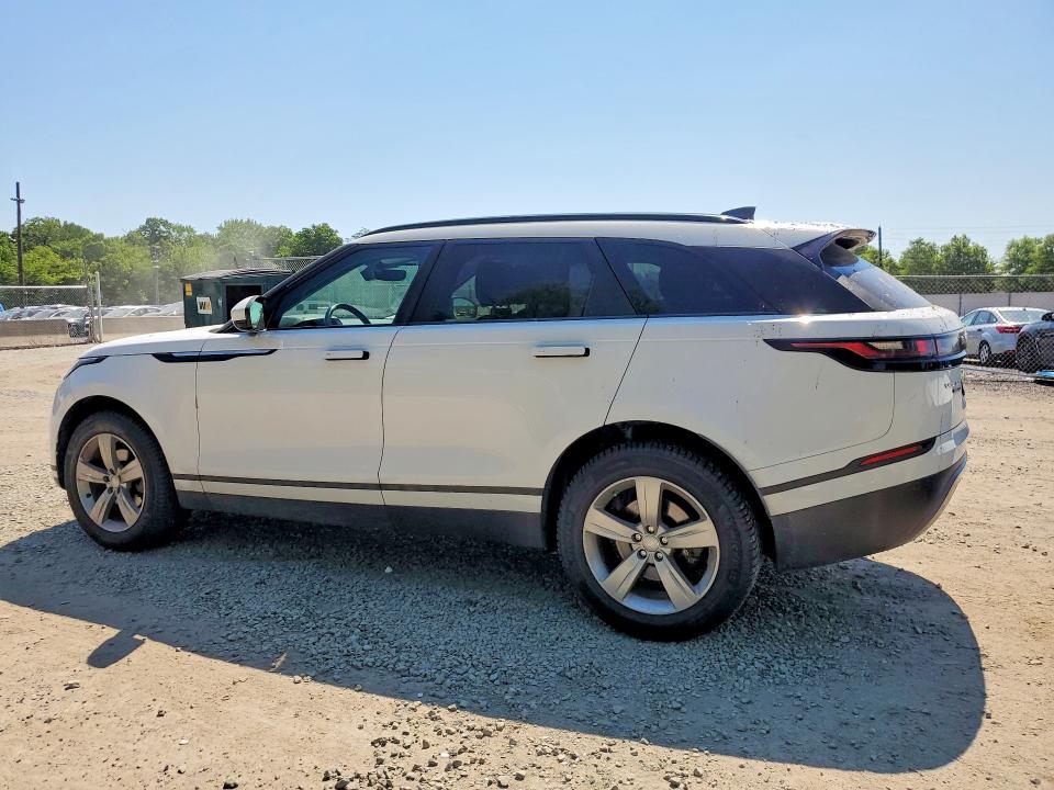 2018 Land rover VIN SALYB2RX9JA774891 COPART salvage auction — MECHANICAL, Salvage Title, sold $9,700 on 2026-07-23 (photo 2)