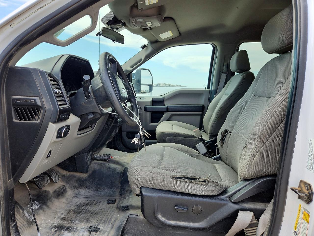2019 Ford F-150 Lightning VIN 1FTEW1P40KKC25027 COPART salvage auction — Normal Wear, NJ - CERTIFICATE OF TITLE, sold $4,200 on 2026-07-09 (photo 7)