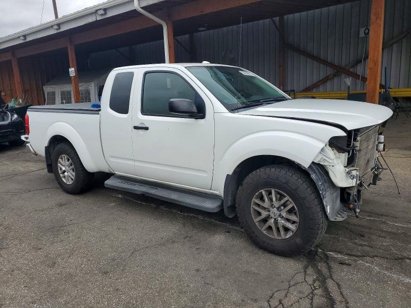 2018 Nissan Navara (frontier) VIN 1N6AD0CW1JN713340 COPART salvage auction — FRONT END, CO - PUBLIC - SALVAGE TITLE (P), sold $3,900 on 2026-07-02 (photo 4)
