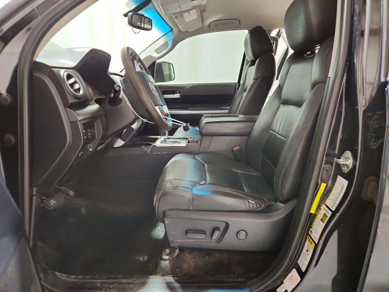 2016 Toyota Tundra VIN 5TFEW5F16GX203137 COPART salvage auction — REAR END, LA - CERTIFICATE OF TITLE, sold $7,800 on 2026-07-30 (photo 7)
