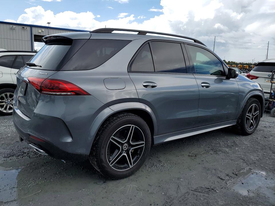 2020 Mercedes-benz VIN 4JGFB4KB3LA007965 COPART salvage auction — MINOR DENT/SCRATCHES, Fl - Certificate Of Title, sold $28,750 on 2026-07-27 (photo 3)