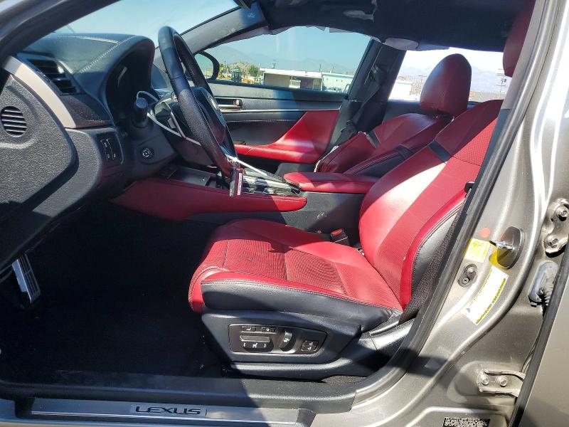 2019 Lexus Gs VIN JTHBZ1BL4KA018735 COPART salvage auction — SIDE, Ca - Salvage Certificate, sold $4,300 on 2026-07-27 (photo 7)