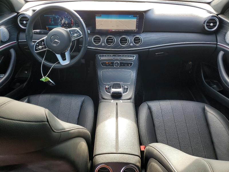 2019 Mercedes-benz E-klasse VIN WDDZF4JB4KA514577 COPART salvage auction — FRONT END, Tx - Dis/Dlr/Exp Only Clean Title, sold $13,400 on 2026-07-13 (photo 8)