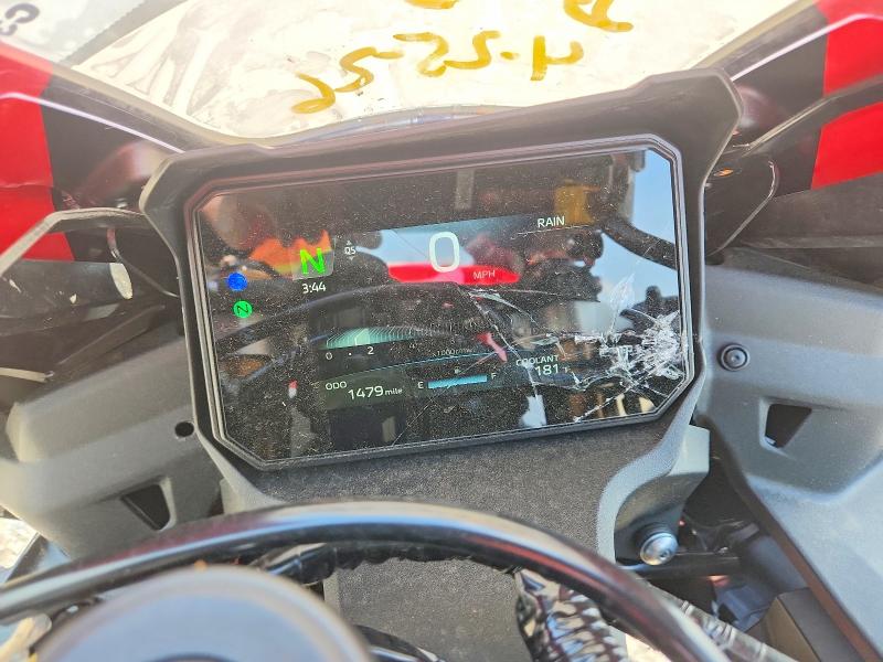 2026 Yamaha VIN JYARNA3E3TA001918 COPART salvage auction — FRONT END, Oh - Cert Of Title-Salvage, sold $4,400 on 2026-07-02 (photo 7)