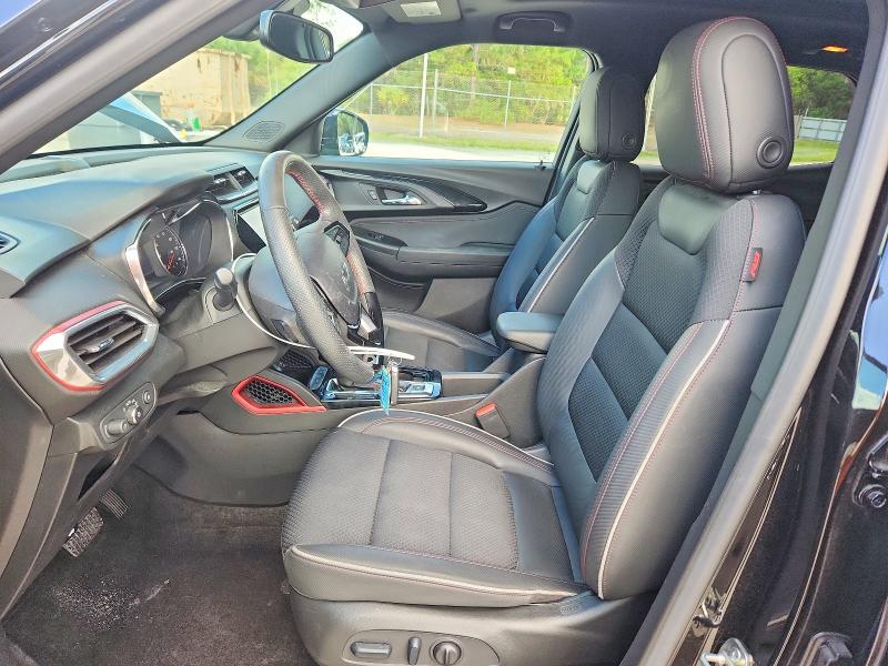 2023 Chevrolet VIN KL79MUSL0PB120371 COPART salvage auction — FRONT END, Fl - Cert Of Title Slvg Rebuildable, sold $5,900 on 2026-07-22 (photo 7)