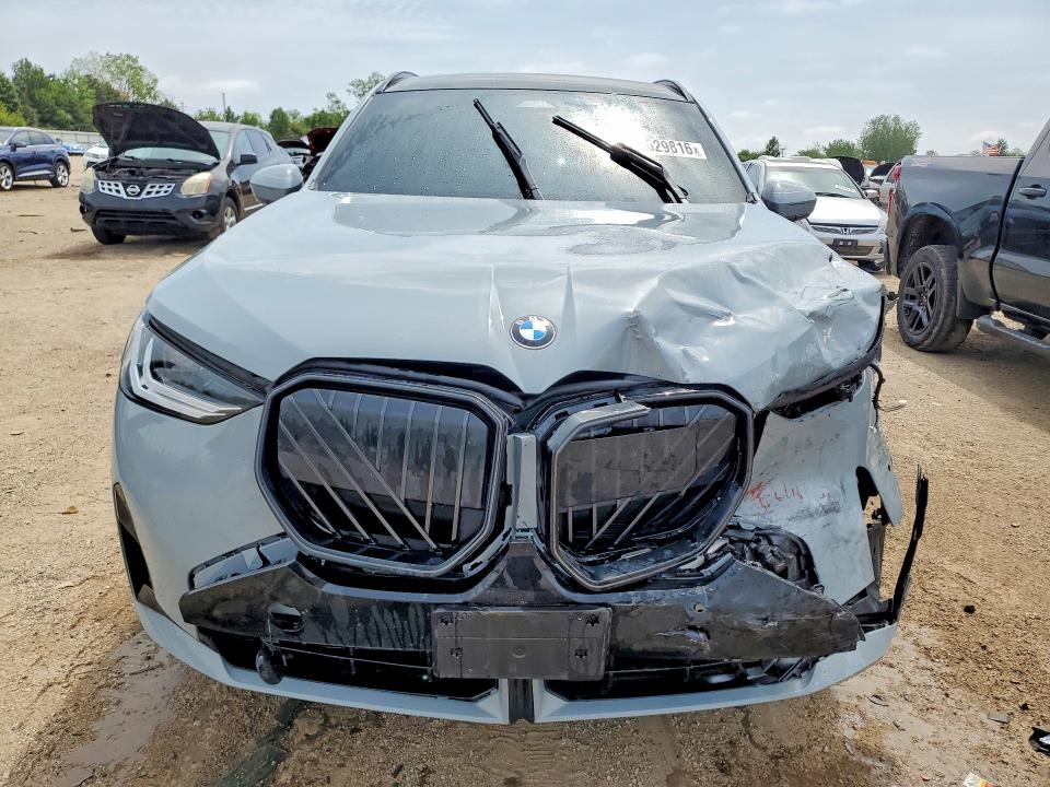 2025 BMW X3 VIN 5UX53GP05S9102709 COPART salvage auction — FRONT END, Il - Salvage Certificate, sold $20,600 on 2026-07-28 (photo 5)