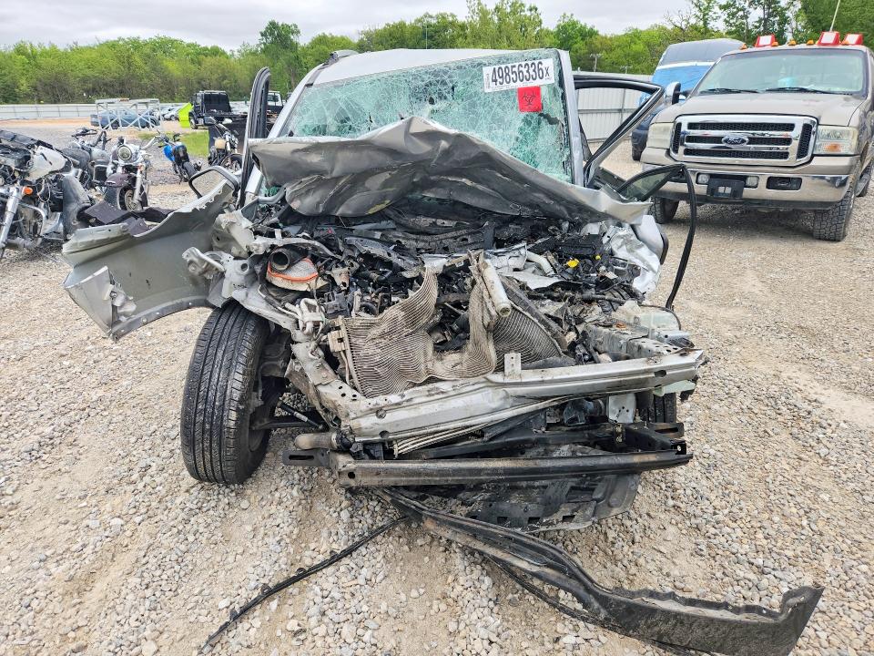 2018 Chevrolet VIN KL7CJPSB4JB636912 COPART salvage auction — FRONT END, Mo - Salvage Certificate Of Title, sold $100 on 2026-07-06 (photo 5)
