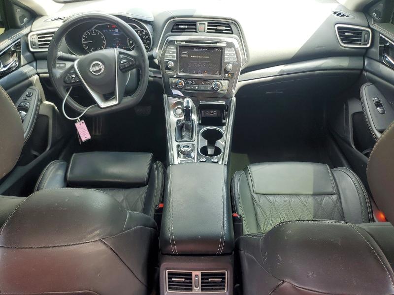 2023 Nissan Maxima VIN 1N4AA6FV5PC507014 COPART salvage auction — HAIL, Salvage Title, sold $12,000 on 2026-07-27 (photo 8)