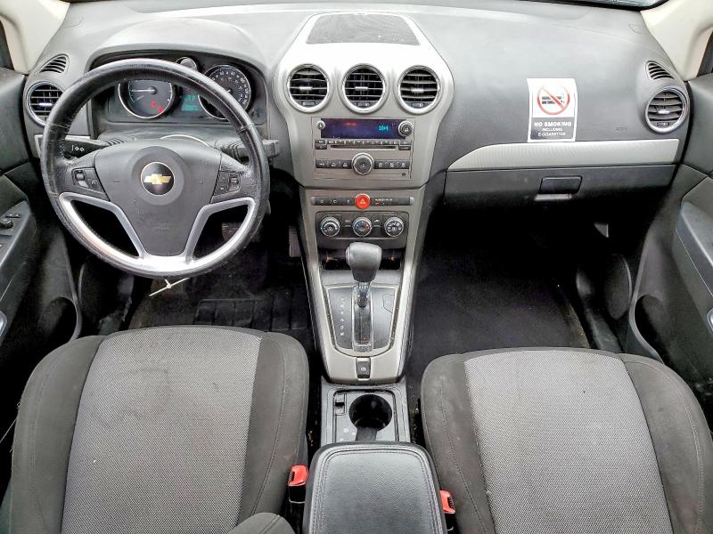 2012 Chevrolet Captiva VIN 3GNAL2EK7CS574195 COPART salvage auction — FRONT END, Ia - Cert Of Title-Salvage Title, sold $350 on 2026-07-08 (photo 8)
