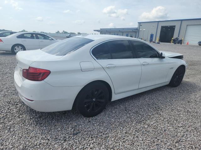 2016 BMW 5er VIN WBA5A5C57GG351753 COPART salvage auction — FRONT END, Nc - Salvage Certificate Of Title, sold $500 on 2026-07-21 (photo 3)