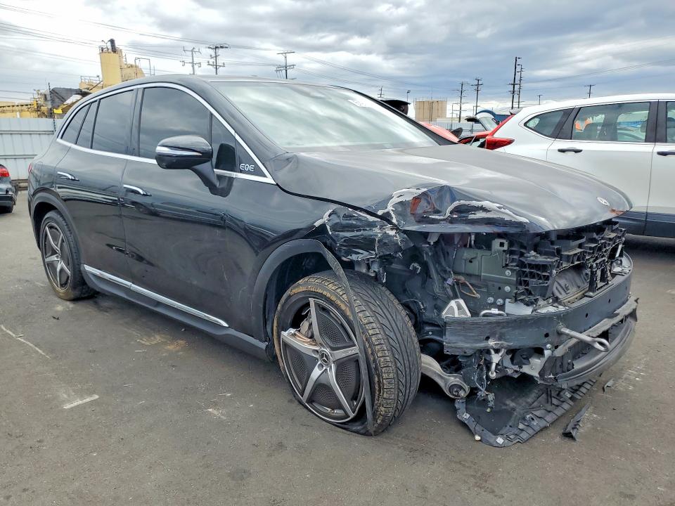 2023 Mercedes-benz Eqe VIN 4JGGM2CB5PA005142 COPART salvage auction — FRONT END, CA - SALVAGE CERTIFICATE, sold $16,900 on 2026-07-29 (photo 4)