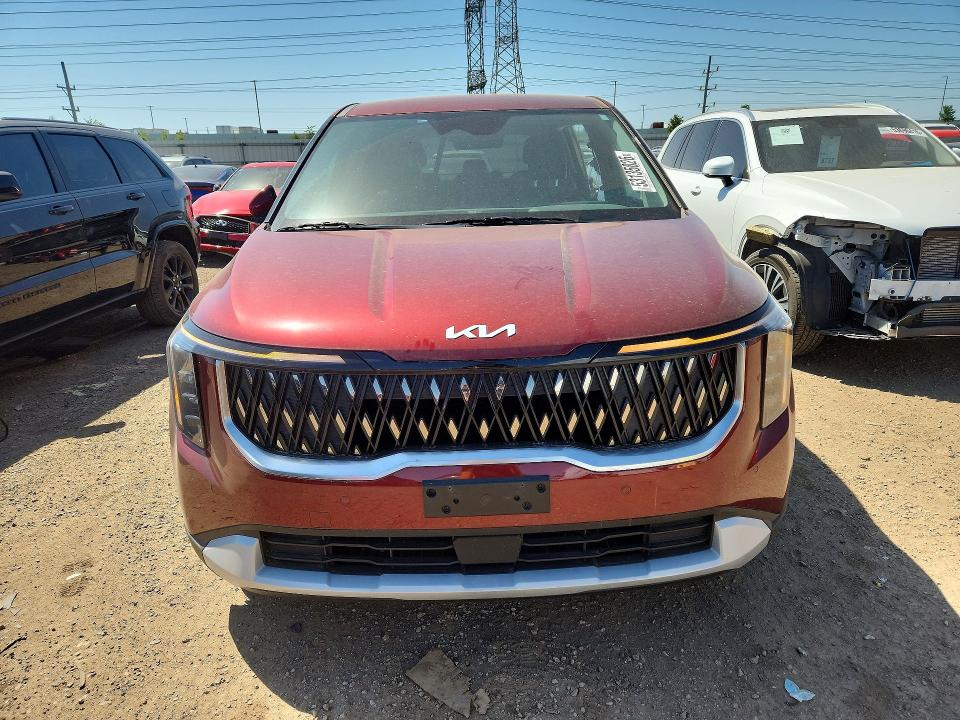 2025 Kia VIN KNDNB5K35S6473221 COPART salvage auction — SIDE, Il - Salvage Certificate, sold $11,600 on 2026-07-16 (photo 5)