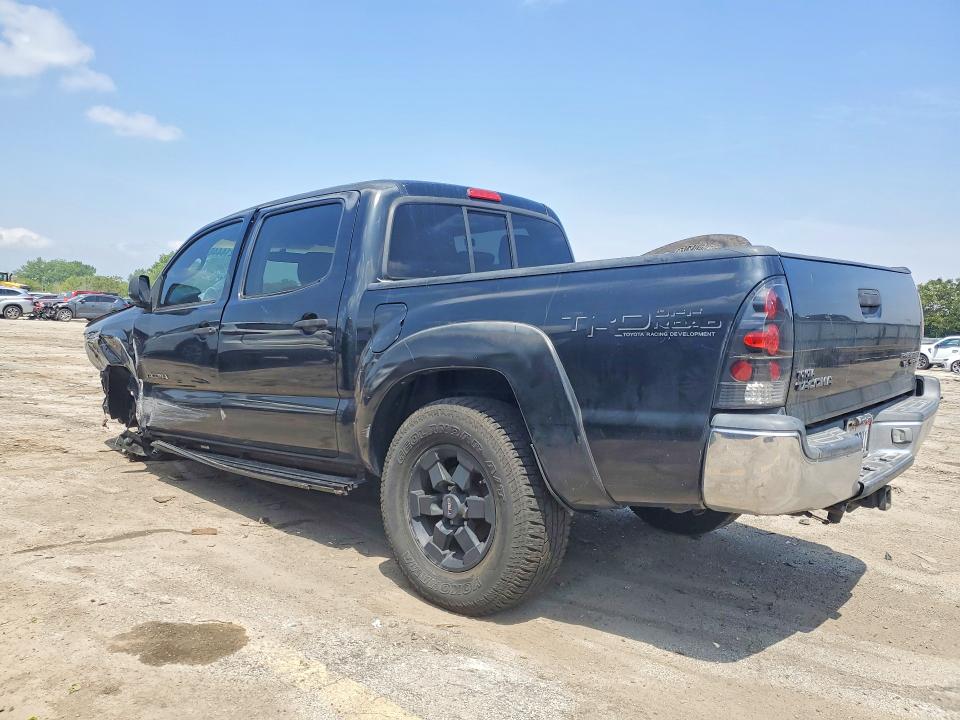 2006 Toyota Tacoma VIN 5TEJU62NX6Z238354 COPART salvage auction — FRONT END, In - Cert Of Title-Salvage Title, sold $3,000 on 2026-07-20 (photo 2)