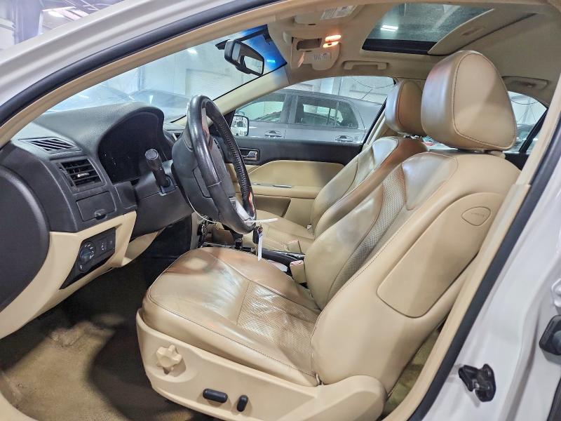 2010 Mercury Milan VIN 3MEHM0JA6AR623976 COPART salvage auction — FRONT END, MN - CERT OF TITLE-PRIOR SALVAGE, sold $525 on 2026-07-21 (photo 7)
