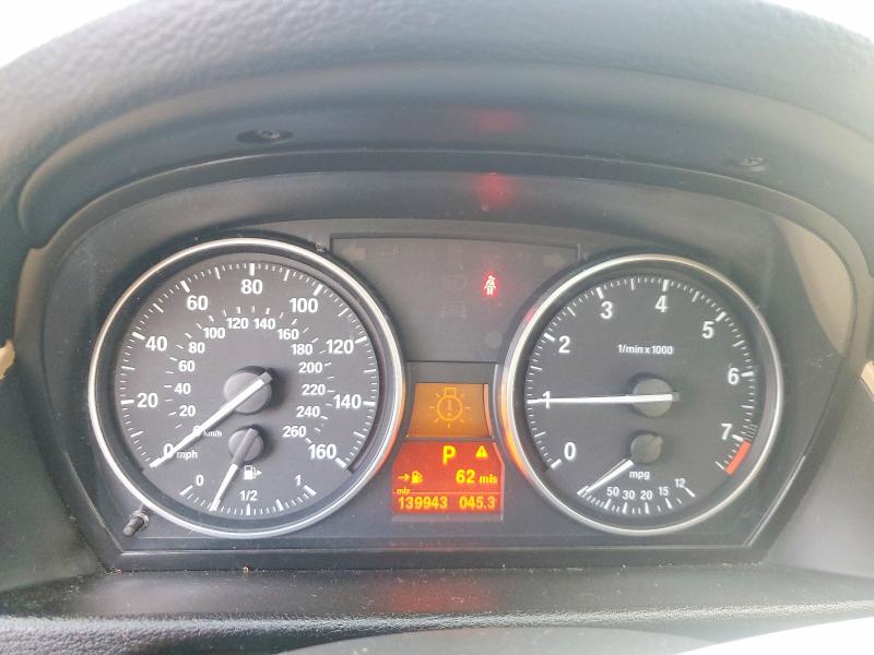 2015 BMW VIN WBAVL1C58FVY28204 COPART salvage auction — FRONT END, Il - Salvage Certificate, sold $825 on 2026-07-07 (photo 9)