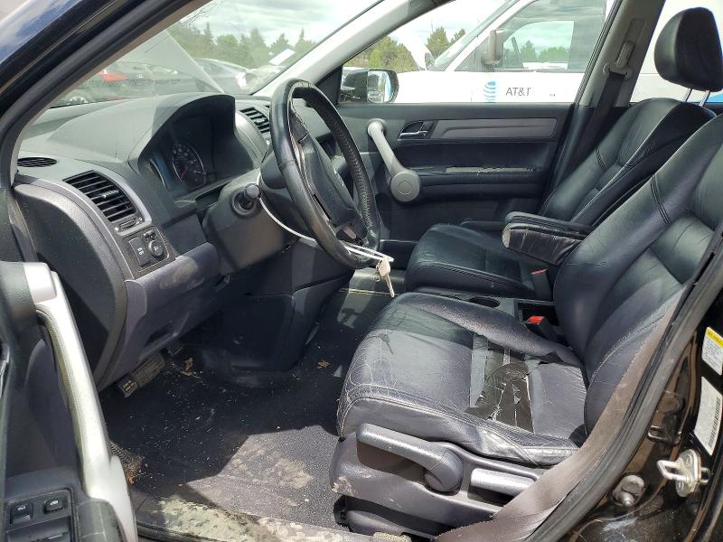 2007 Honda Cr-v VIN JHLRE48757C115948 COPART salvage auction — FRONT END, Il - Salvage Certificate, sold $300 on 2026-07-30 (photo 7)