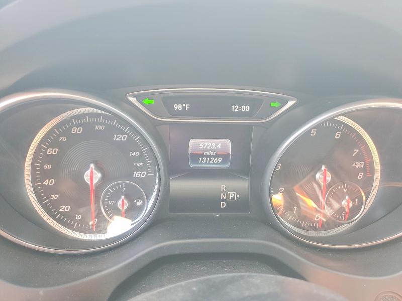 2018 Mercedes-benz Gla-klasse VIN WDCTG4GB0JJ439146 COPART salvage auction — MINOR DENT/SCRATCHES, Fl - Certificate Of Title, sold $4,850 on 2026-07-27 (photo 9)