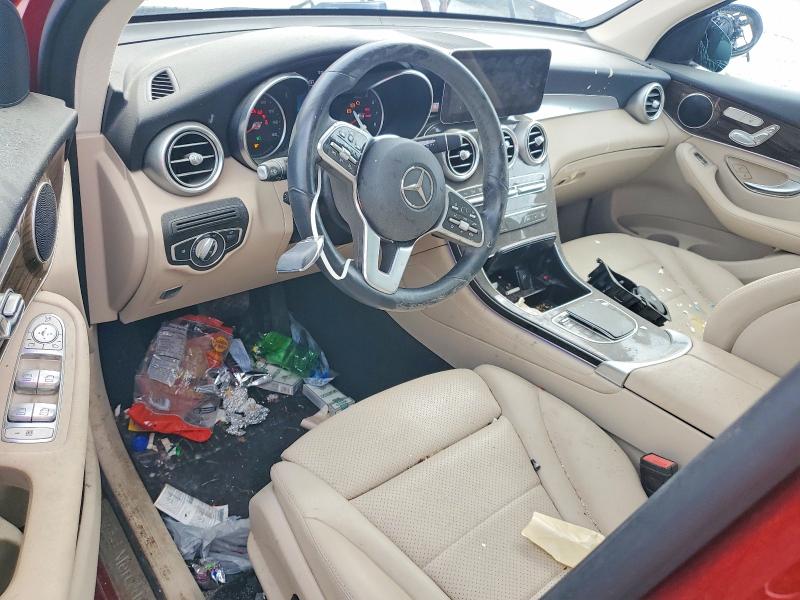 2020 Mercedes-benz VIN W1N0G8DB1LF842118 COPART salvage auction — MECHANICAL, Ga - Certificate Of Title, sold $11,200 on 2026-07-28 (photo 3)