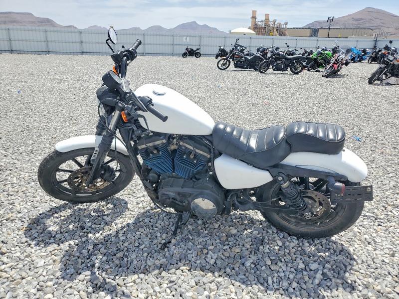 2021 Harley-davidson VIN 1HD4LE218MB405267 COPART salvage auction — VANDALISM, Nv - Certificate Of Title, sold $1,950 on 2026-07-02 (photo 3)