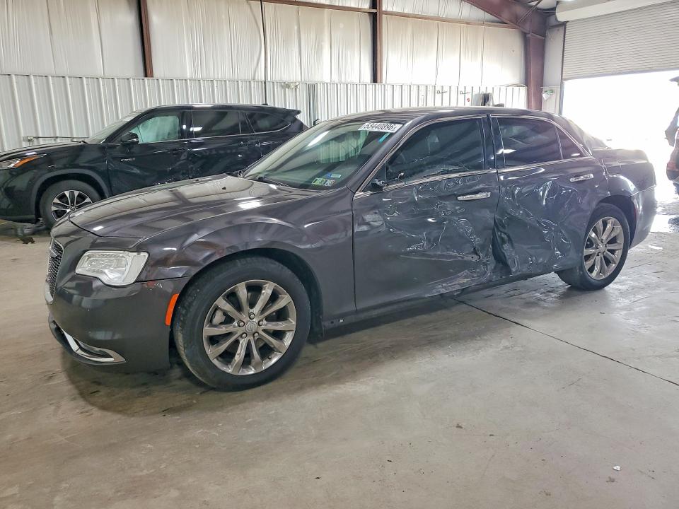 2016 Chrysler VIN 2C3CCAKG0GH224870 COPART salvage auction — SIDE, Pa - Certificate Of Salvage, sold $1,950 on 2026-07-09 (photo 1)