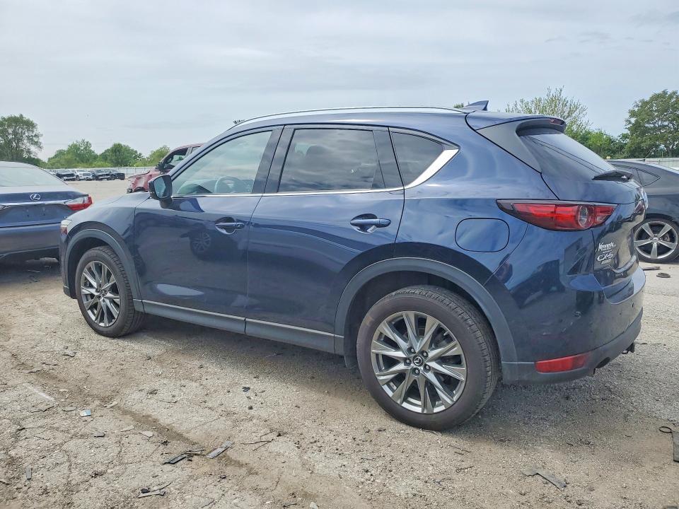 2019 Mazda Cx-5 VIN JM3KFBEY3K0540874 COPART salvage auction — SIDE, In - Cert Of Title-Salvage Title, sold $8,100 on 2026-07-06 (photo 2)