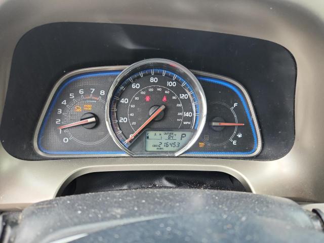 2015 Toyota VIN JTMYFREV0FD080556 COPART salvage auction — FRONT END, Nc - Salvage Certificate Of Title, sold $5,300 on 2026-07-14 (photo 9)