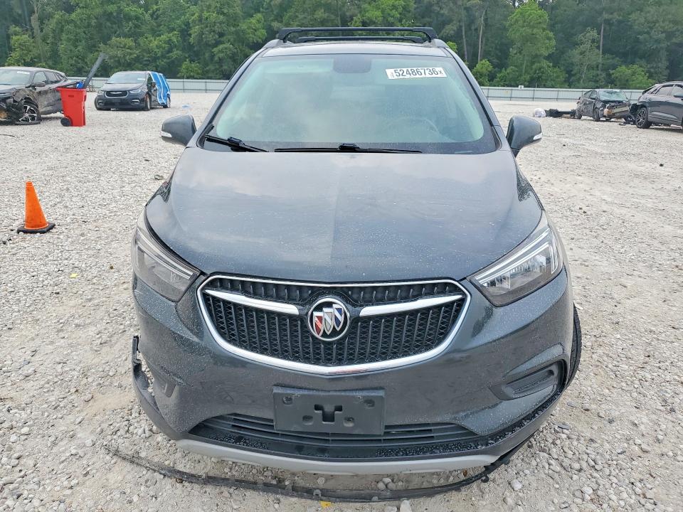 2017 Buick Encore VIN KL4CJASBXHB065365 COPART salvage auction — SIDE, Tx - Certificate Of Title, sold $2,000 on 2026-07-02 (photo 5)