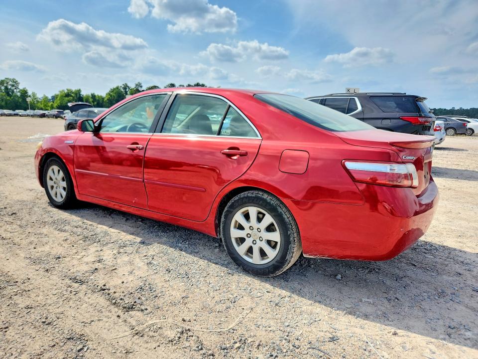 2009 Toyota Camry VIN 4T1BB46K49U065227 COPART salvage auction — MECHANICAL, Mt - Certificate Of Title, sold $1,125 on 2026-07-02 (photo 2)
