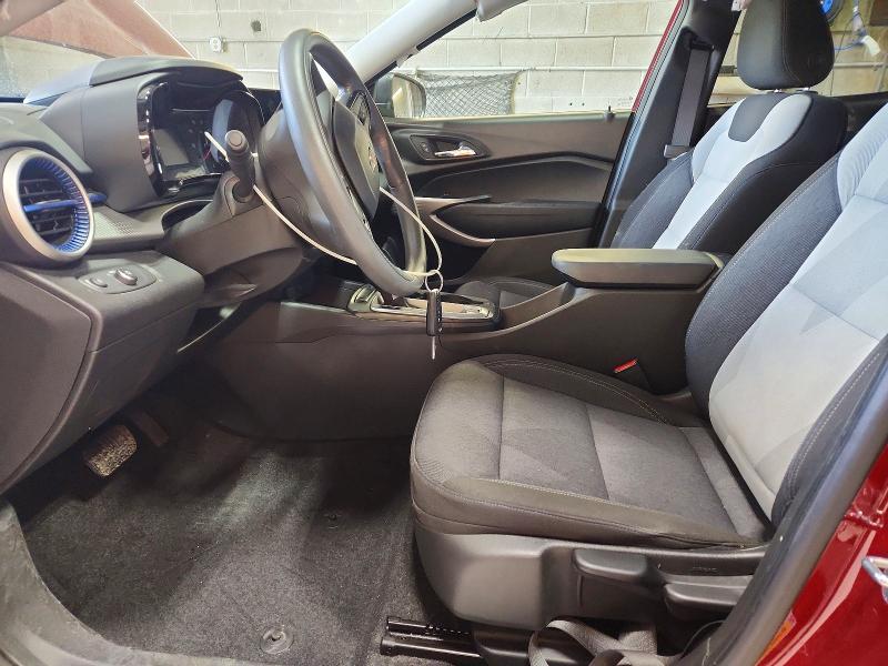 2024 Chevrolet Trax VIN KL77LFE2XRC077096 COPART salvage auction — SIDE, Ny - Mv-907A Salvage Certificate, sold $4,750 on 2026-07-06 (photo 7)