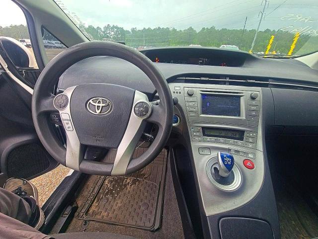 2012 Toyota Prius VIN JTDKN3DU5C5460996 COPART salvage auction — MINOR DENT/SCRATCHES, MS - CERTIFICATE OF TITLE, sold $3,900 on 2026-07-27 (photo 9)