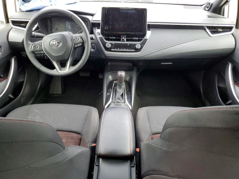 2023 Toyota VIN JTDBCMFEXP3026401 COPART salvage auction — SIDE, Va - Cert Of Title - Salvage, sold $9,800 on 2026-07-08 (photo 8)