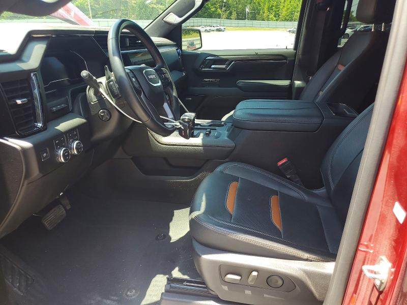 2024 Gmc SIERRA VIN 1GTUUEE82RZ109862 COPART salvage auction — MECHANICAL, MS - CERT OF TITLE-SALVAGED, sold $20,900 on 2026-07-29 (photo 7)