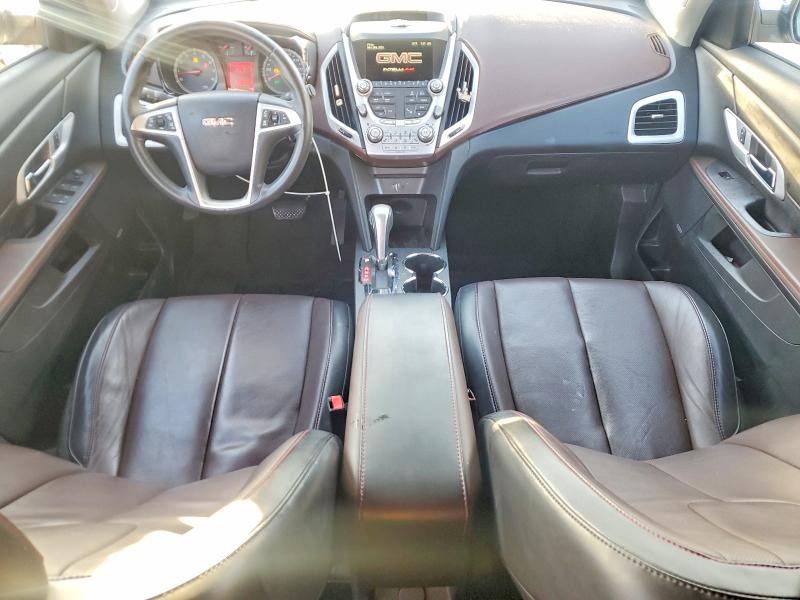 2013 Gmc Terrain VIN 2GKFLWE36D6400024 COPART salvage auction — FRONT END, Fl - Cert Of Ttl-Rebuilt&Slvg Rbld, sold $925 on 2026-07-02 (photo 8)