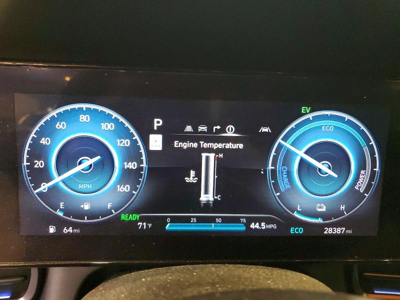 2025 Hyundai Elantra VIN KMHLM4DJ3SU126310 COPART salvage auction — SIDE, Ct - Cert Of Title-Salvage, sold $7,000 on 2026-07-16 (photo 9)