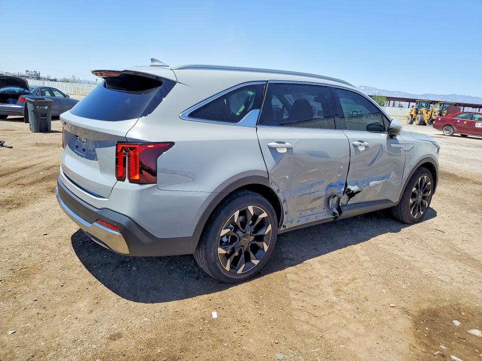2026 Kia VIN 5XYRK4JFXTG411836 COPART salvage auction — SIDE, AZ - CERT OF TITLE - SALVAGE, sold $16,000 on 2026-07-06 (photo 3)