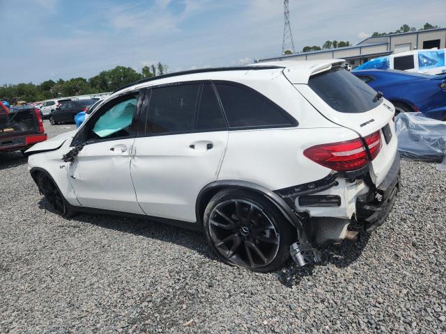 2018 Mercedes-benz Glc VIN WDC0G6EB7JF421392 COPART salvage auction — SIDE, Fl - Cert Of Title Slvg Rebuildable, sold $15 on 2026-07-21 (photo 2)
